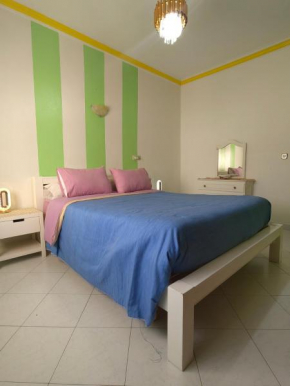 Railway station beach apartment